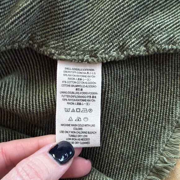 Free People Jacket - Picture 11 of 16